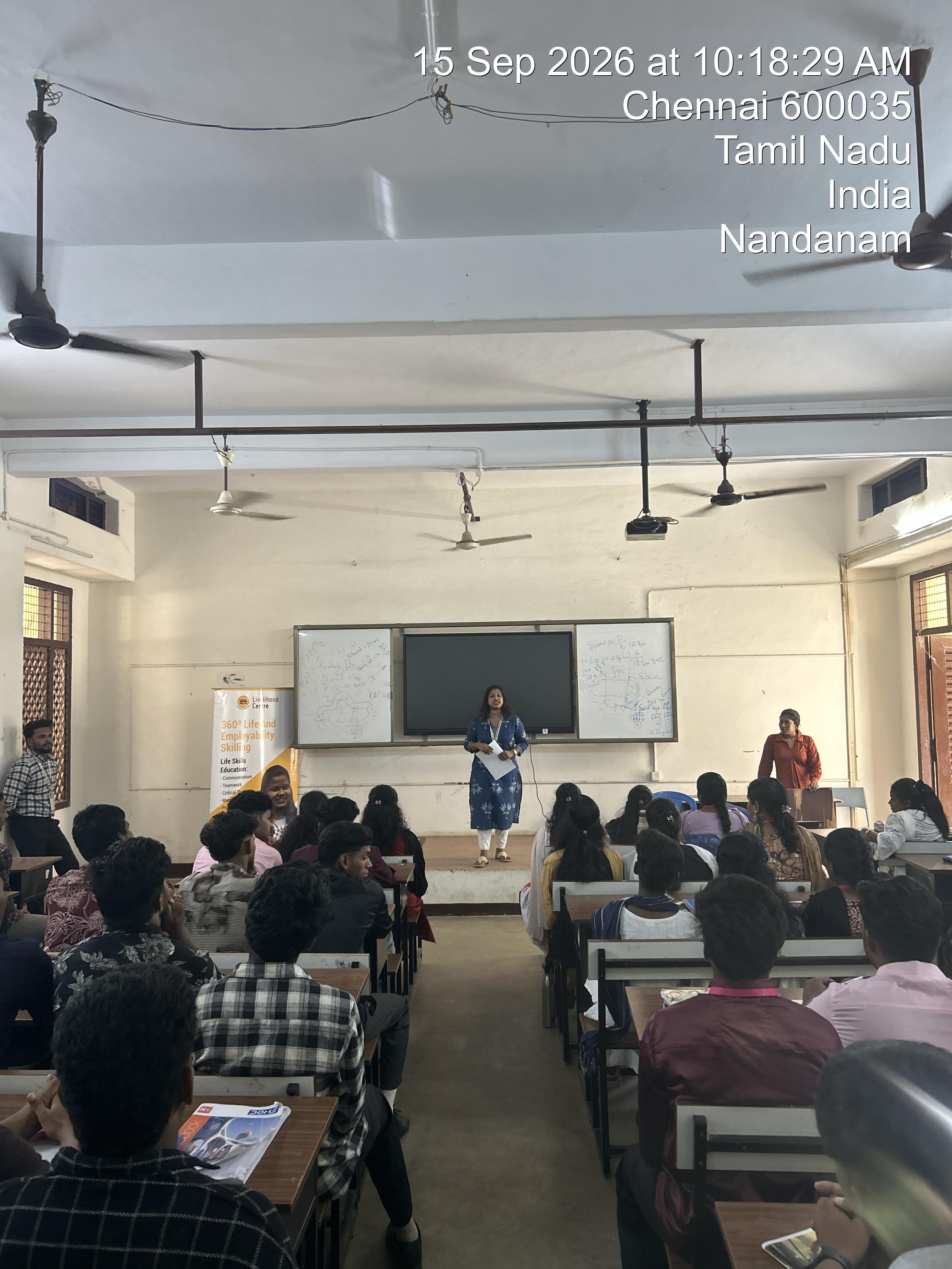 Institutional Values and Best Practices Program